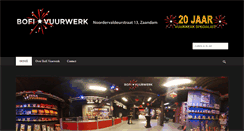 Desktop Screenshot of bofi.nl